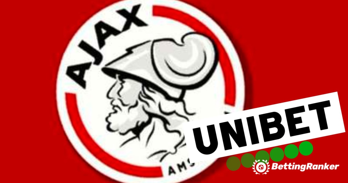 Unibet Signs Deal with Ajax