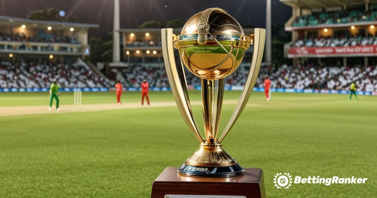 The 2024 Men’s T20 World Cup: A Cricket Carnival Like No Other