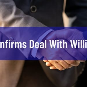 888 Confirms Deal With William Hill