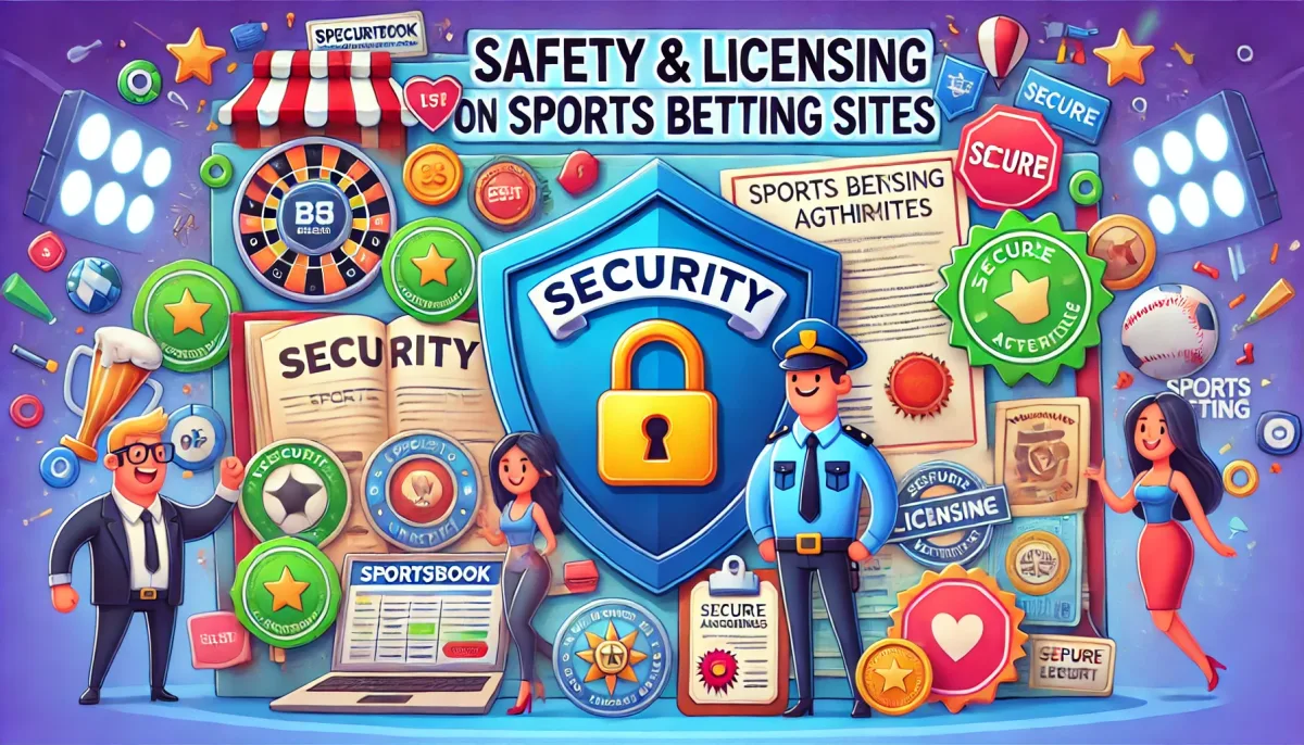 Safe & Secure Betting Sites